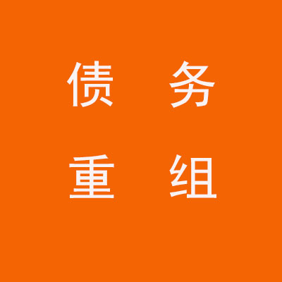抚宁个人债务重组优化